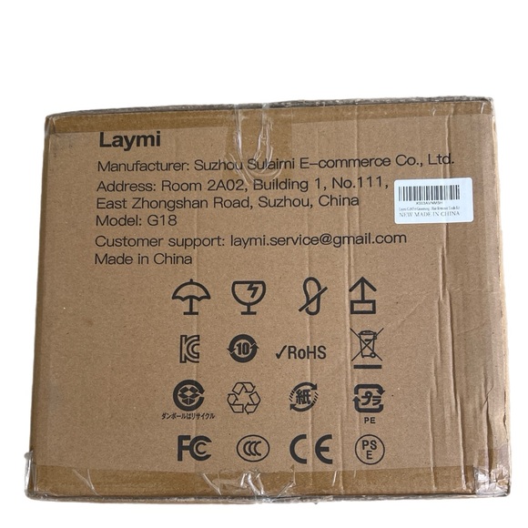 Laymi G18 All-in-One Pet Grooming Vacuum Cleaner Never Opened New In Box NWT - Picture 4 of 8